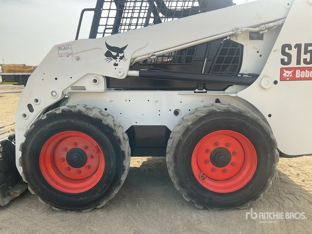 2008 Bobcat S150 - Skid steer loader: picture 5 2008 Bobcat S150 - Skid steer loader: picture 5