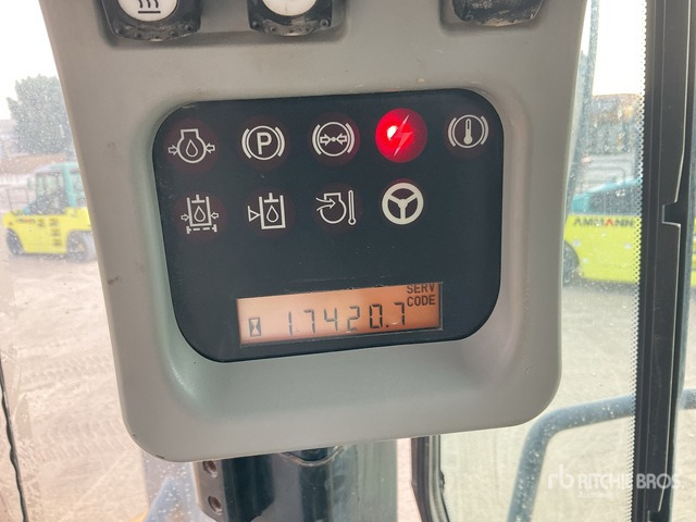 2008 Cat 980H Wheel Loader - Wheel loader: picture 5 2008 Cat 980H Wheel Loader - Wheel loader: picture 5