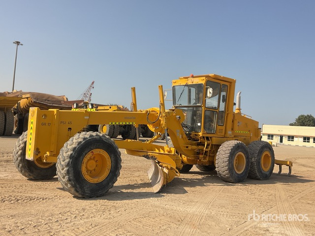 2008 Komatsu GD705A-4 Motor Grader - Grader: picture 1 2008 Komatsu GD705A-4 Motor Grader - Grader: picture 1
