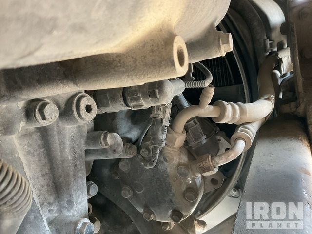 Garbage truck 2008 MAN TGA33.360 6x4 Rear Loader Waste Collection Truck: picture 6 Garbage truck 2008 MAN TGA33.360 6x4 Rear Loader Waste Collection Truck: picture 6