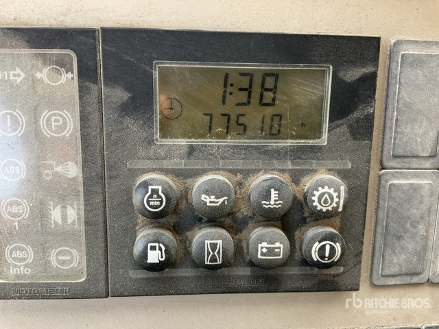 2008 Terex-Demag AC50-1 50 ton 6x6x6 All Terrain Crane - All terrain crane: picture 5 2008 Terex-Demag AC50-1 50 ton 6x6x6 All Terrain Crane - All terrain crane: picture 5