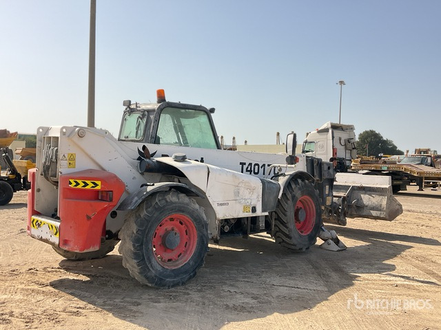 2010 Bobcat T40170 Telehandler - Telescopic handler: picture 3 2010 Bobcat T40170 Telehandler - Telescopic handler: picture 3