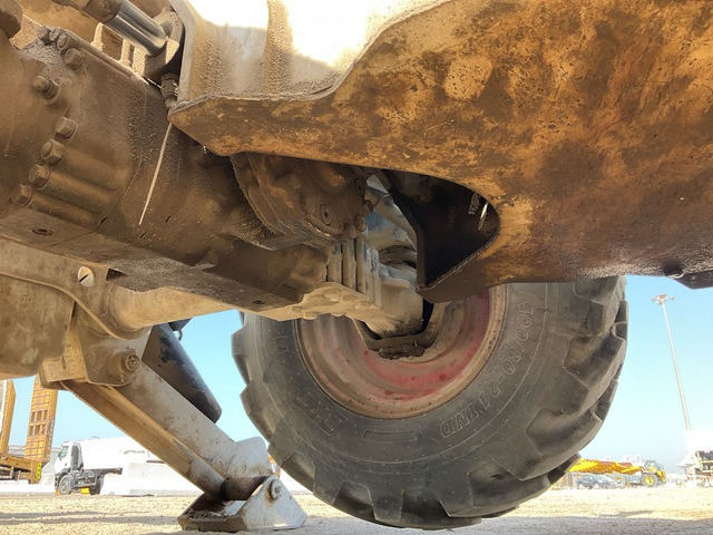 2010 Bobcat T40170 Telehandler - Telescopic handler: picture 5 2010 Bobcat T40170 Telehandler - Telescopic handler: picture 5