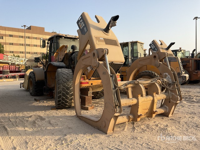 2011 Cat 966H (Inoperable) Wheel Loader - Wheel loader: picture 4 2011 Cat 966H (Inoperable) Wheel Loader - Wheel loader: picture 4