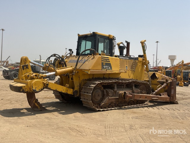 2011 Komatsu D155A-6 - Bulldozer: picture 3 2011 Komatsu D155A-6 - Bulldozer: picture 3
