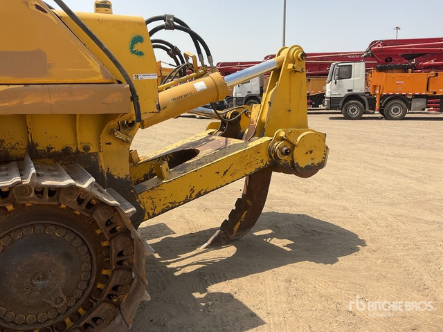 Bulldozer 2011 Komatsu D155A-6: picture 6