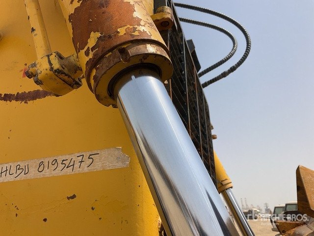 2011 Komatsu D155A-6 - Bulldozer: picture 5 2011 Komatsu D155A-6 - Bulldozer: picture 5