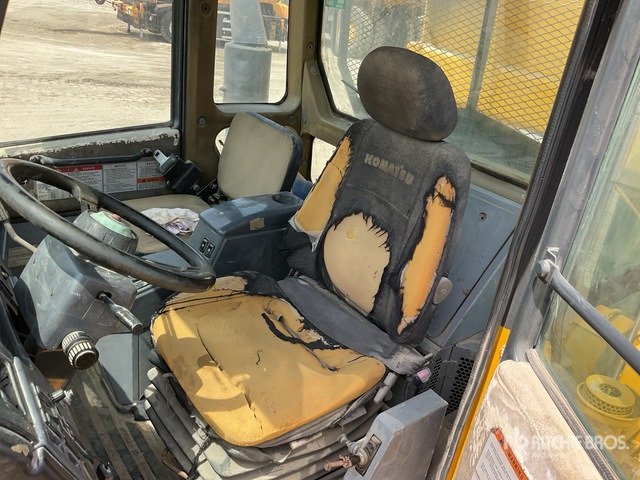 2011 Komatsu HM400-2 Articulated Dump Truck - Articulated dumper: picture 5 2011 Komatsu HM400-2 Articulated Dump Truck - Articulated dumper: picture 5