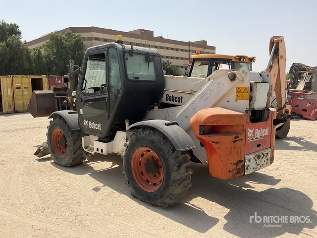 2012 Bobcat T40170 (Inoperable) Telehandler - Telescopic handler: picture 3 2012 Bobcat T40170 (Inoperable) Telehandler - Telescopic handler: picture 3
