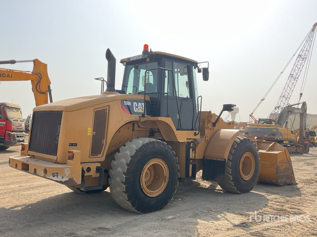2013 Cat 950H - Wheel loader: picture 3 2013 Cat 950H - Wheel loader: picture 3