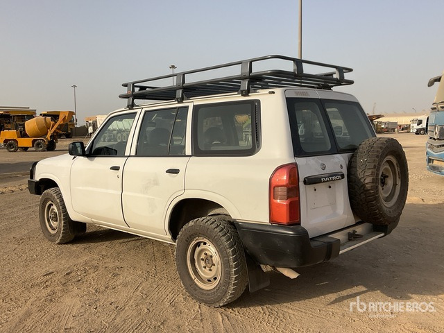 2013 Nissan Patrol GL 4x4 SUV - SUV: picture 2 2013 Nissan Patrol GL 4x4 SUV - SUV: picture 2