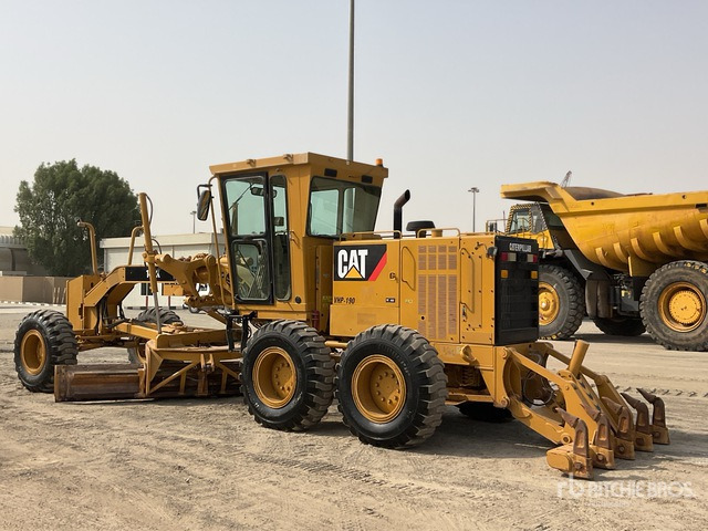 2014 Cat 140K - Grader: picture 4 2014 Cat 140K - Grader: picture 4