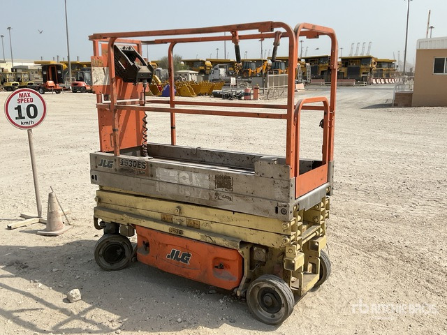 2014 JLG 1930ES Electric Scissor Lift - Scissor lift: picture 3 2014 JLG 1930ES Electric Scissor Lift - Scissor lift: picture 3