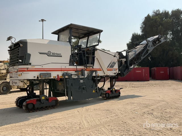 2014 Wirtgen W200 Tracked Cold Planer - Cold planer: picture 5 2014 Wirtgen W200 Tracked Cold Planer - Cold planer: picture 5