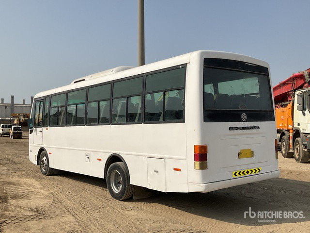 2016 Ashok Leyland EAGLE 4x2 31-Seat Transit Bus - Suburban bus: picture 4 2016 Ashok Leyland EAGLE 4x2 31-Seat Transit Bus - Suburban bus: picture 4