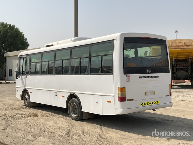 2016 Ashok Leyland EAGLE 4x2 31-Seat Transit Bus - Suburban bus: picture 4 2016 Ashok Leyland EAGLE 4x2 31-Seat Transit Bus - Suburban bus: picture 4