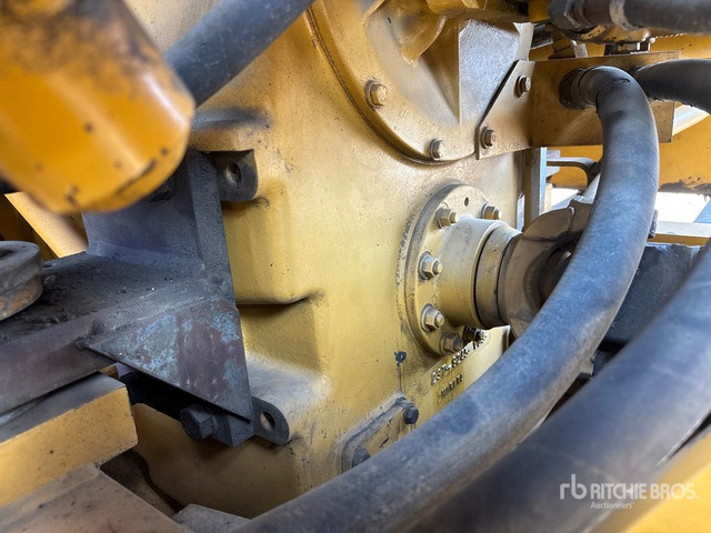 Wheel loader 2016 Cat 966H Wheel Loader: picture 6 Wheel loader 2016 Cat 966H Wheel Loader: picture 6