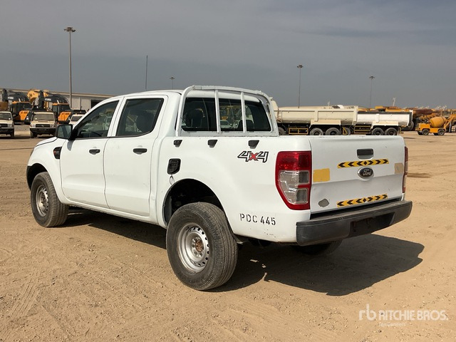 2016 Ford Ranger 4x4 Crew Cab Pickup - Pickup truck: picture 2 2016 Ford Ranger 4x4 Crew Cab Pickup - Pickup truck: picture 2
