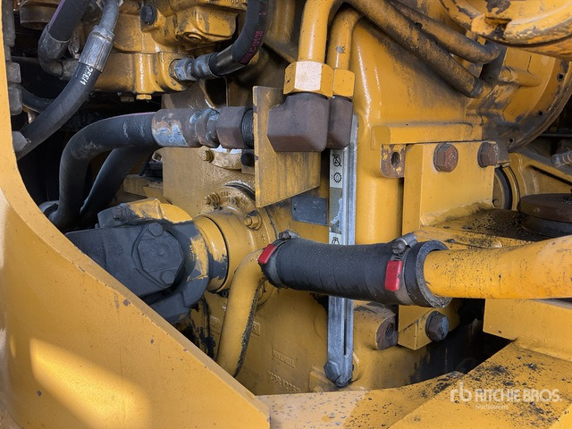 2017 Cat 966H - Wheel loader: picture 5 2017 Cat 966H - Wheel loader: picture 5