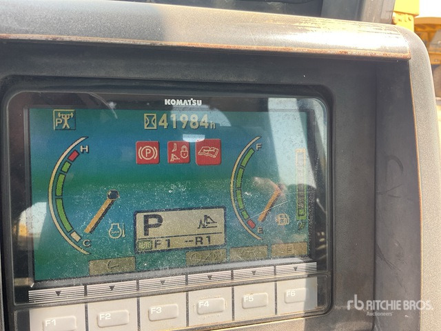 2017 Komatsu D155A-6 Crawler Dozer - Bulldozer: picture 2 2017 Komatsu D155A-6 Crawler Dozer - Bulldozer: picture 2