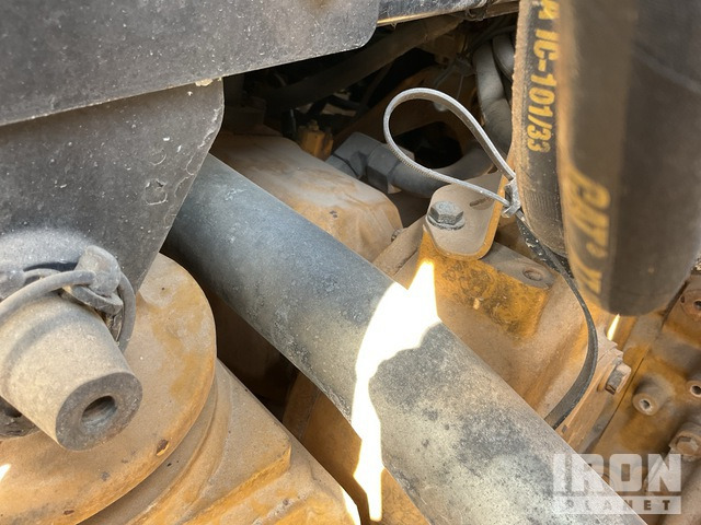 Articulated dumper 2018 Cat 745: picture 6