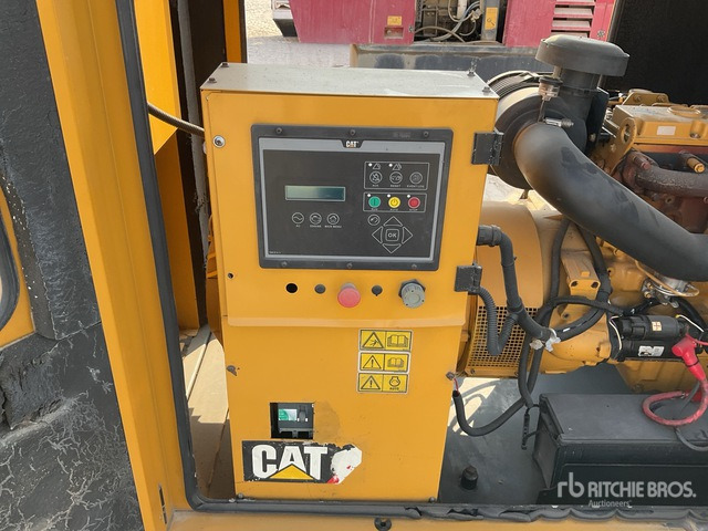 Generator set 2018 Cat C7.1 135 kVA Skid-Mounted Generator Set: picture 6 Generator set 2018 Cat C7.1 135 kVA Skid-Mounted Generator Set: picture 6