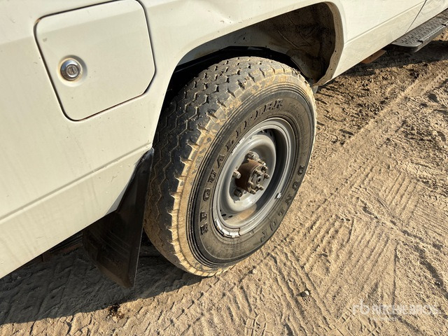 2018 Toyota Land Cruiser 78R 4x4 SUV - SUV: picture 4 2018 Toyota Land Cruiser 78R 4x4 SUV - SUV: picture 4