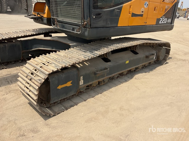 2019 Hyundai Robex220LC-9S - Crawler excavator: picture 5 2019 Hyundai Robex220LC-9S - Crawler excavator: picture 5