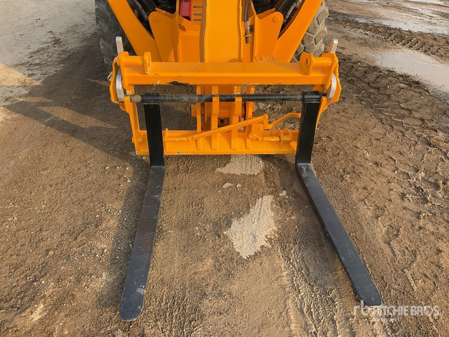 2019 JCB 540V180 - Telescopic handler: picture 5 2019 JCB 540V180 - Telescopic handler: picture 5