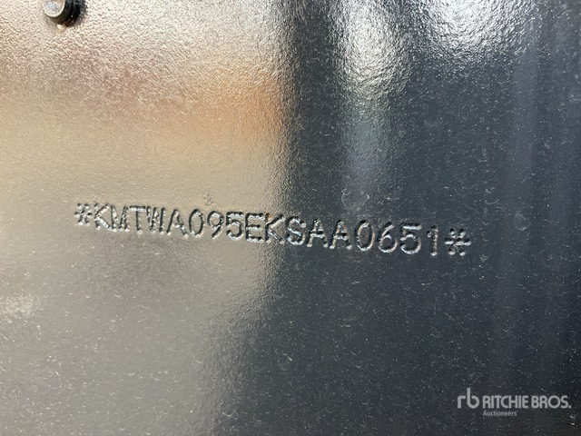 2019 Komatsu WA380Z-6 - Wheel loader: picture 5 2019 Komatsu WA380Z-6 - Wheel loader: picture 5