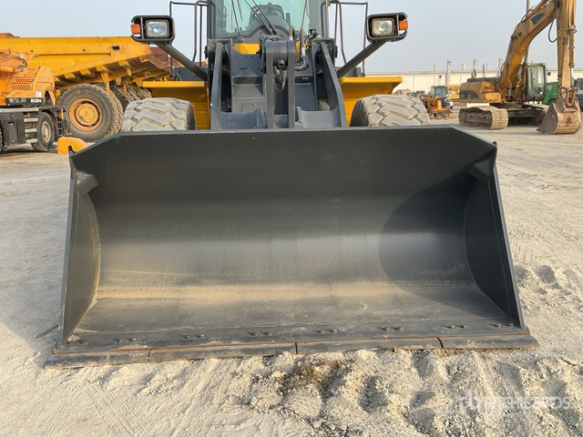 2019 Komatsu WA380Z-6 - Wheel loader: picture 5 2019 Komatsu WA380Z-6 - Wheel loader: picture 5