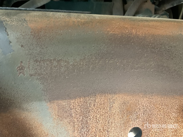 2019 Wuhan ZZ1255N4646E1 20000 L 6x4 Water Truck - Tank truck: picture 3 2019 Wuhan ZZ1255N4646E1 20000 L 6x4 Water Truck - Tank truck: picture 3