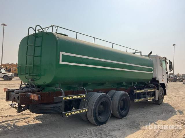 2019 Wuhan ZZ1255N4646E1 20000 L 6x4 Water Truck - Tank truck: picture 4 2019 Wuhan ZZ1255N4646E1 20000 L 6x4 Water Truck - Tank truck: picture 4