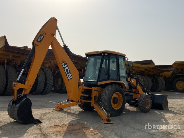 2020 JCB 4DX 4x4 Backhoe Loader - Backhoe loader: picture 4 2020 JCB 4DX 4x4 Backhoe Loader - Backhoe loader: picture 4