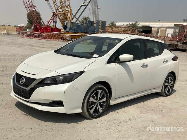 2020 Nissan LEAF Electric Automobile - Car: picture 1 2020 Nissan LEAF Electric Automobile - Car: picture 1