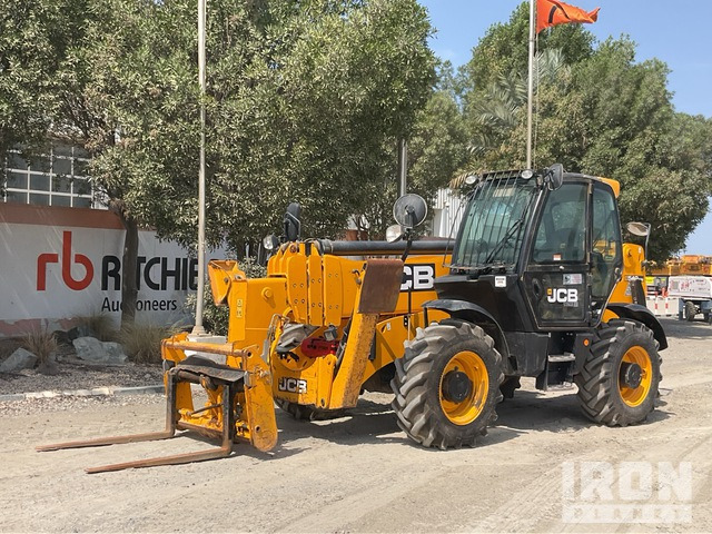 2021 JCB 540-170 Telehandler - Telescopic handler: picture 2 2021 JCB 540-170 Telehandler - Telescopic handler: picture 2