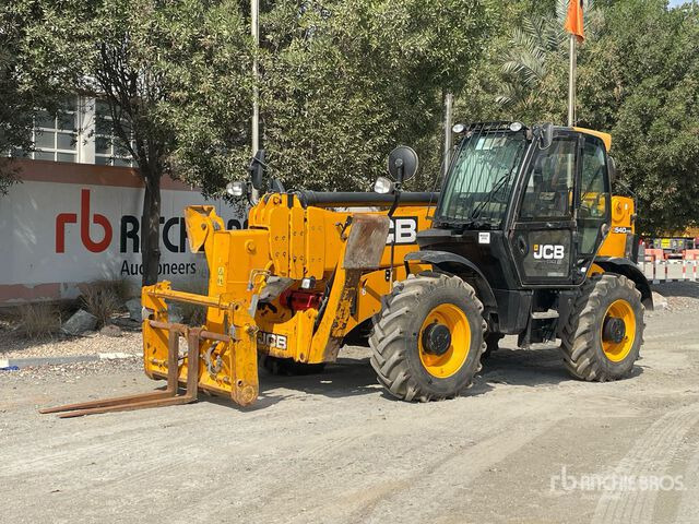 2021 JCB 540-170 - Telescopic handler: picture 1 2021 JCB 540-170 - Telescopic handler: picture 1