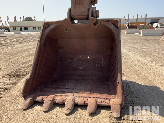 2021 Komatsu PC450LC-7 - Crawler excavator: picture 5 2021 Komatsu PC450LC-7 - Crawler excavator: picture 5