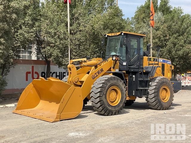 2021 SEM 655D (Unused) Wheel Loader - Wheel loader: picture 2 2021 SEM 655D (Unused) Wheel Loader - Wheel loader: picture 2