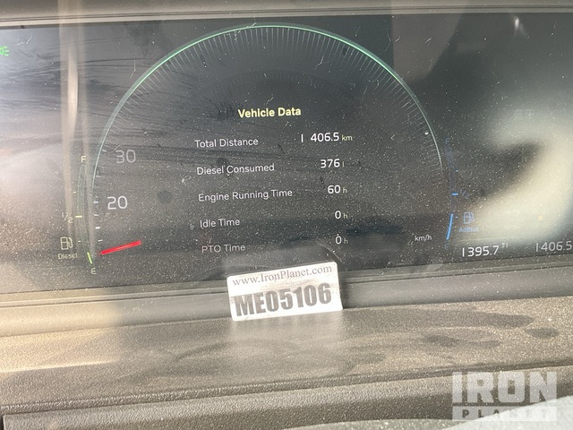 2021 Volvo FM420 XCMG SQ8ZK3Q 8 ton Knuckle Boom ... Crane Truck - Cab chassis truck, Crane truck: picture 5 2021 Volvo FM420 XCMG SQ8ZK3Q 8 ton Knuckle Boom ... Crane Truck - Cab chassis truck, Crane truck: picture 5