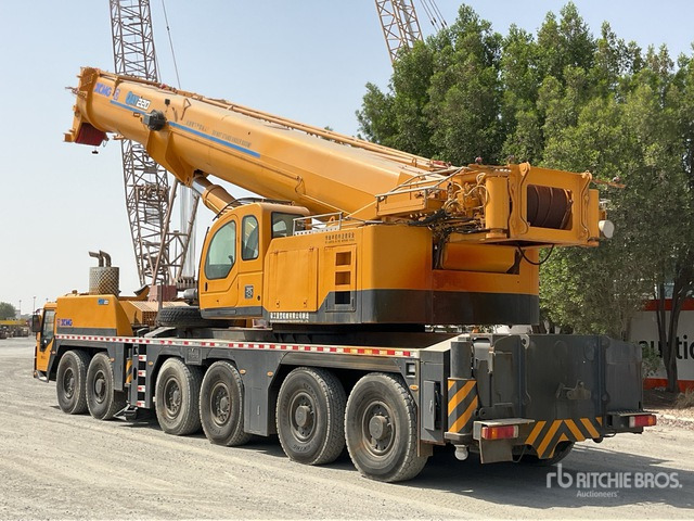 2021 XCMG QAY220 220 ton 12x6x12 All Terrain Crane - All terrain crane: picture 4 2021 XCMG QAY220 220 ton 12x6x12 All Terrain Crane - All terrain crane: picture 4