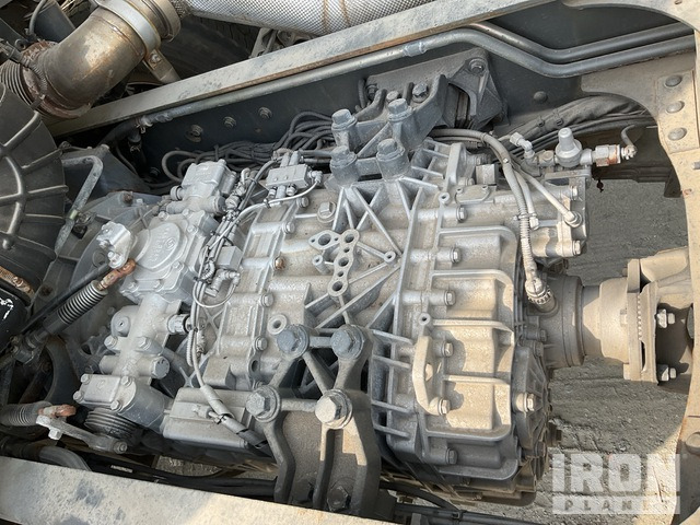 2021 XCMG XGA5460THBD6EX 8x4 Twin-Steer (Unused) Cab & Chassis - Cab chassis truck: picture 5 2021 XCMG XGA5460THBD6EX 8x4 Twin-Steer (Unused) Cab & Chassis - Cab chassis truck: picture 5