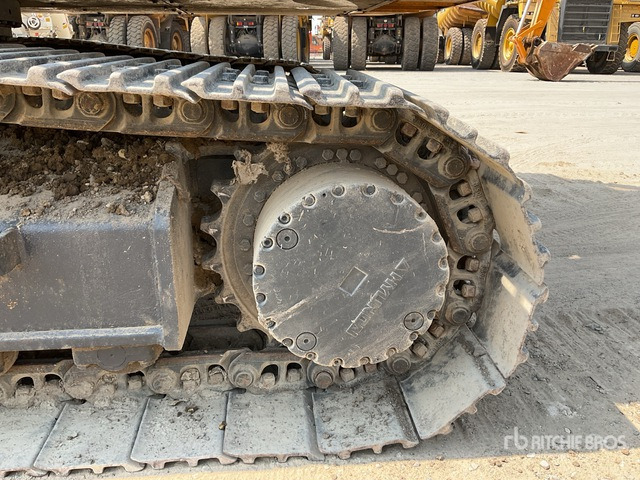 2022 Hyundai R215 - Crawler excavator: picture 5 2022 Hyundai R215 - Crawler excavator: picture 5