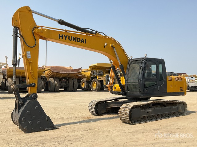 2022 Hyundai R215 - Crawler excavator: picture 1 2022 Hyundai R215 - Crawler excavator: picture 1