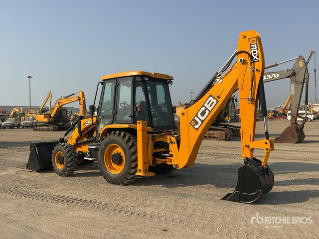 2022 JCB 3DX 4x4 Backhoe Loader - Backhoe loader: picture 3 2022 JCB 3DX 4x4 Backhoe Loader - Backhoe loader: picture 3