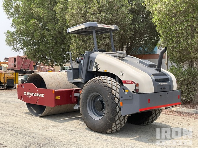 2024 Dynapac CA305 (Unused) Smooth Drum Compactor - Compactor: picture 4 2024 Dynapac CA305 (Unused) Smooth Drum Compactor - Compactor: picture 4