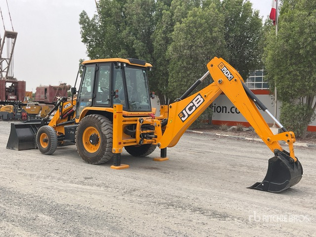 2025 JCB 3DX 4x2 (Unused) Backhoe Loader - Flail mower/ Mulcher: picture 3 2025 JCB 3DX 4x2 (Unused) Backhoe Loader - Flail mower/ Mulcher: picture 3