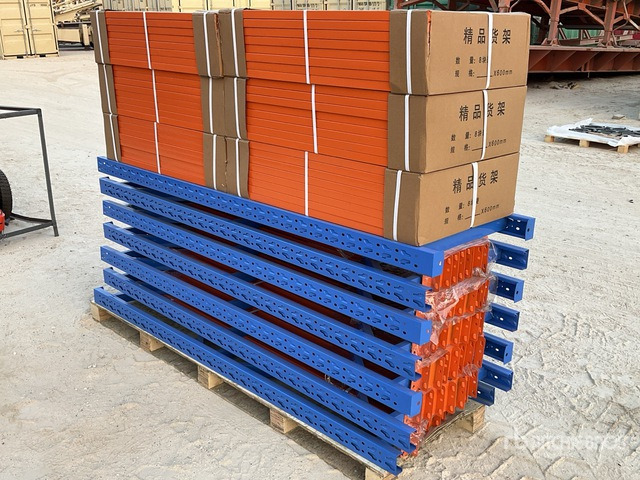 2025 OKG HP-SR4*6 Multi-Function (Unused) Storage Rack - Construction equipment: picture 3 2025 OKG HP-SR4*6 Multi-Function (Unused) Storage Rack - Construction equipment: picture 3