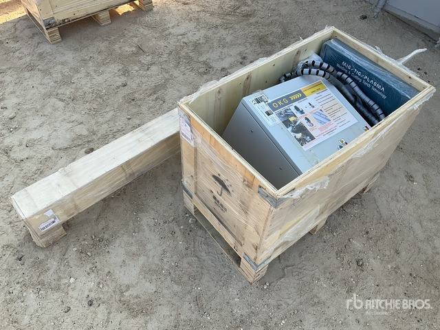 2025 OKG TH-50 Portable Line Boring (Unused) :Misc. Drilling Equipment - Construction equipment: picture 1 2025 OKG TH-50 Portable Line Boring (Unused) :Misc. Drilling Equipment - Construction equipment: picture 1