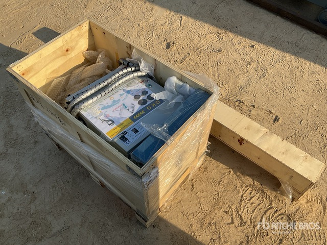 2025 OKG TH-50 Portable Line Boring (Unused) :Misc. Drilling Equipment - Construction equipment: picture 2 2025 OKG TH-50 Portable Line Boring (Unused) :Misc. Drilling Equipment - Construction equipment: picture 2